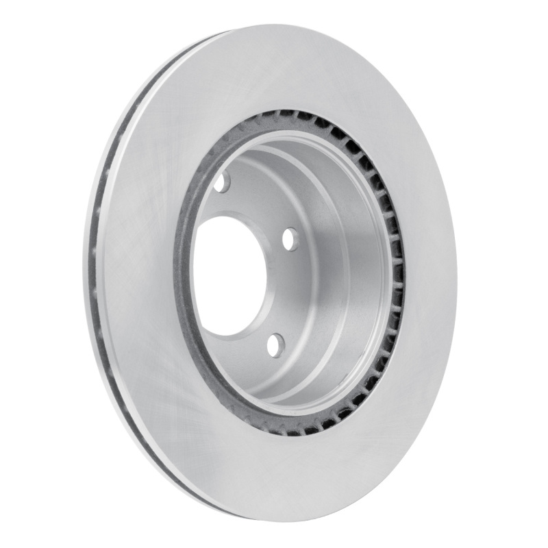 BMW 325I Brake Rotor (1) - Rear - R1 Concepts - Plain - `06-`21